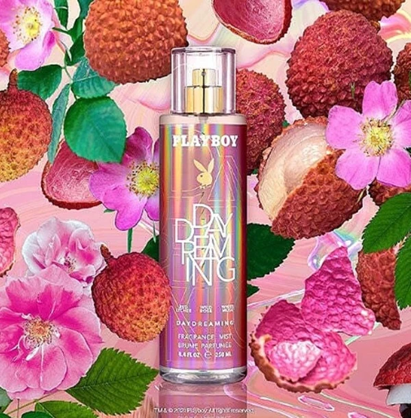 Spray de Corp Playboy Daydreaming 250ml